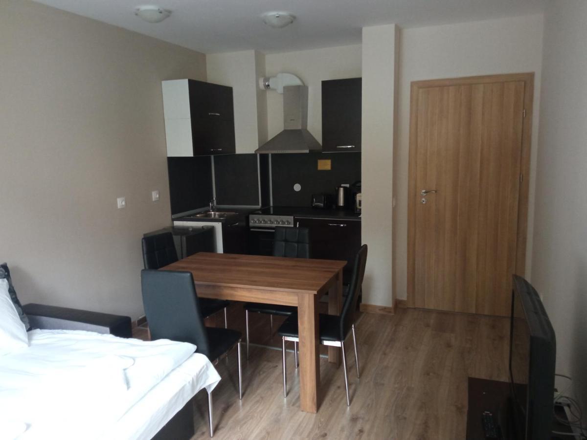 Apartment E23 Borovets Gardens ภายนอก รูปภาพ