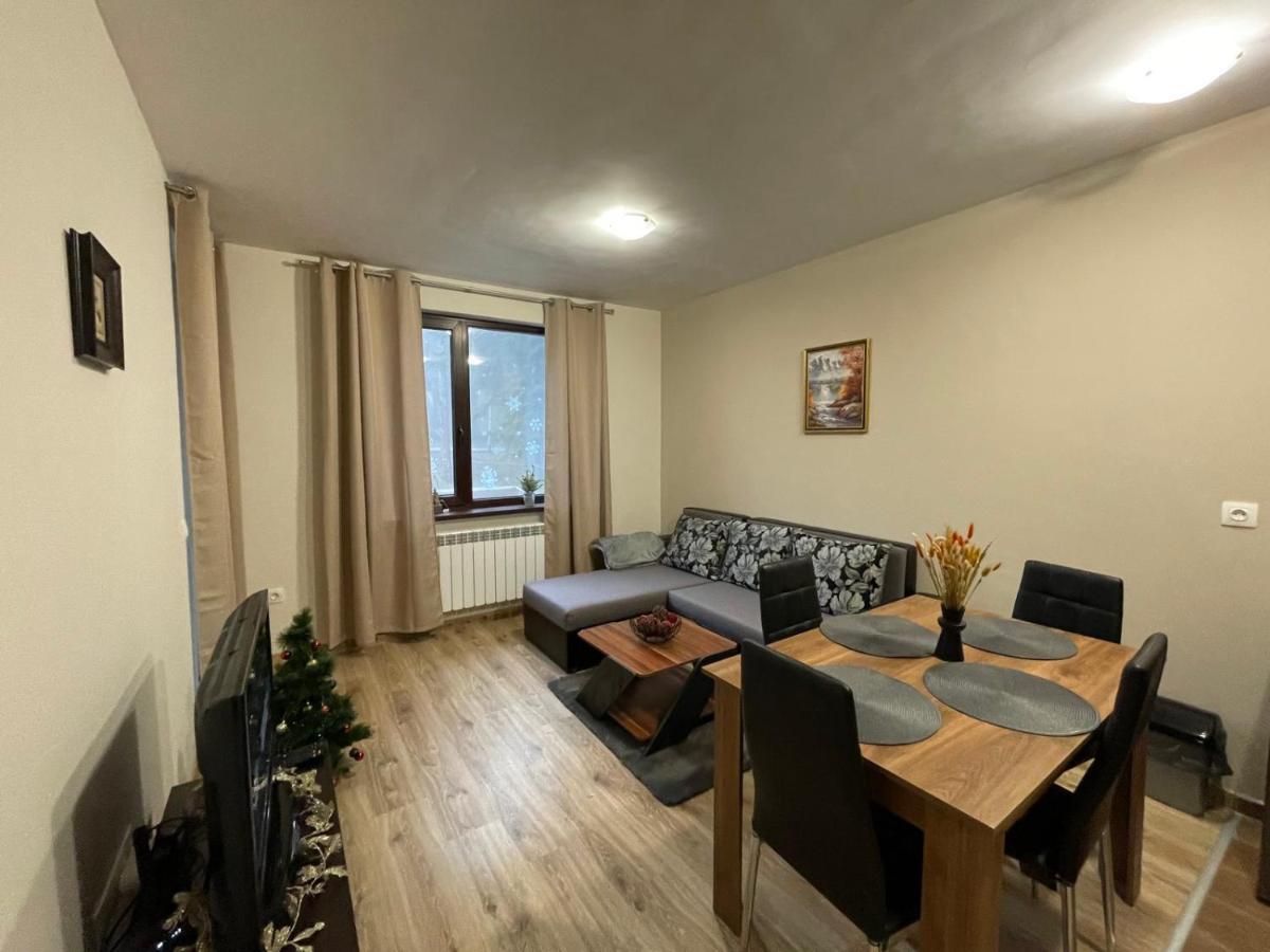 Apartment E23 Borovets Gardens ภายนอก รูปภาพ