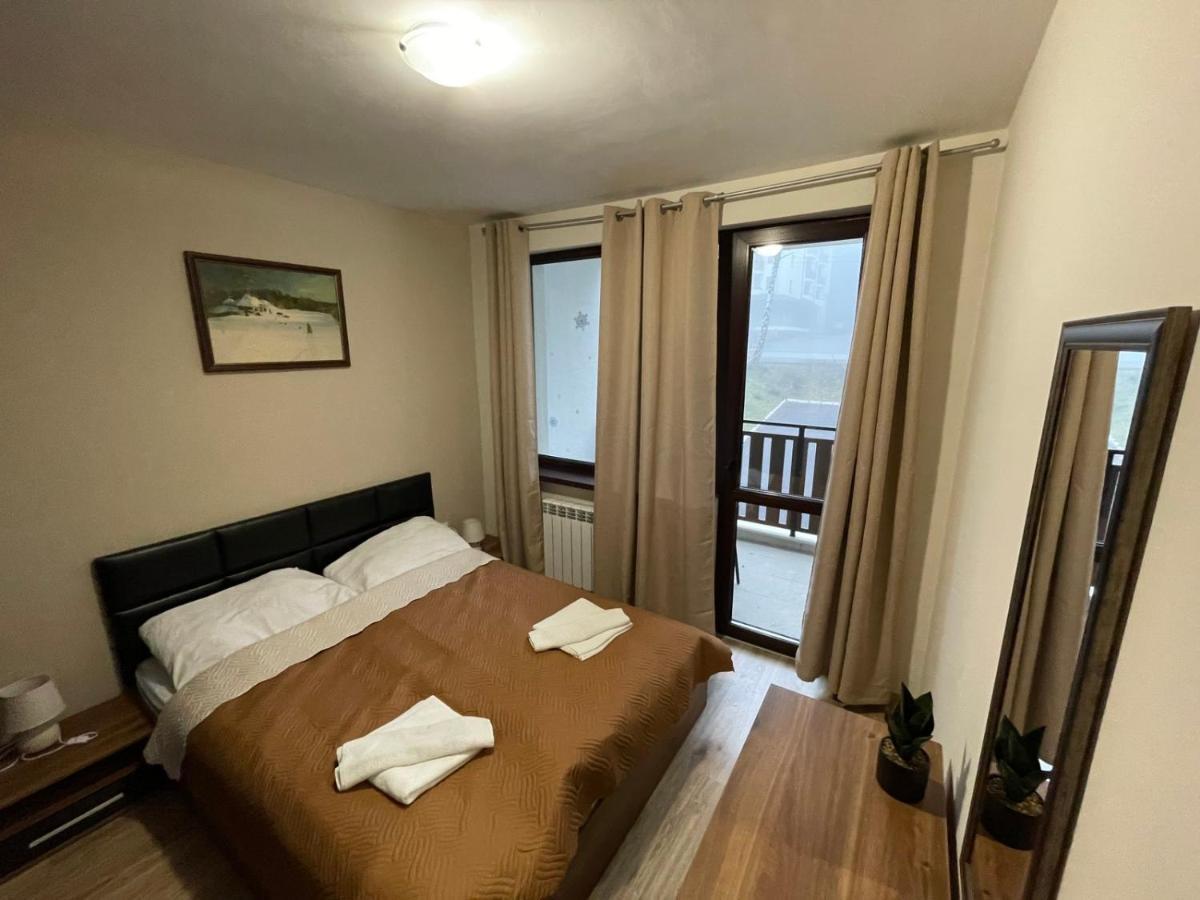 Apartment E23 Borovets Gardens ภายนอก รูปภาพ