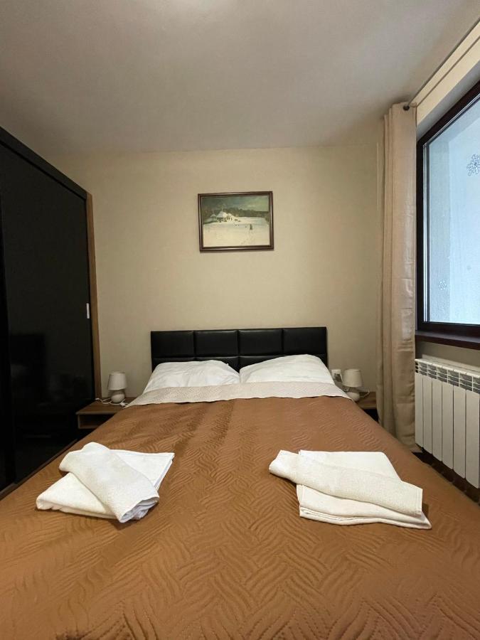 Apartment E23 Borovets Gardens ภายนอก รูปภาพ