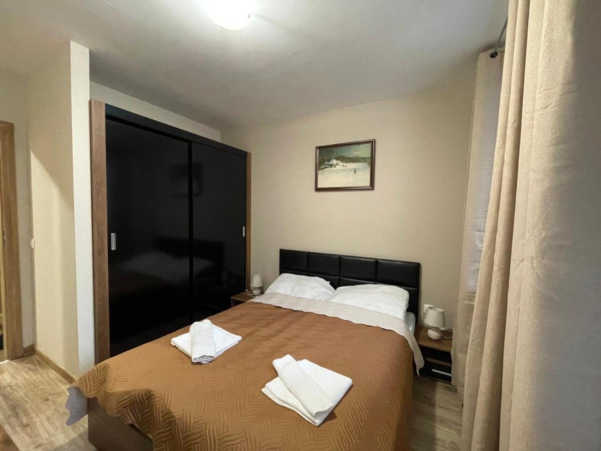 Apartment E23 Borovets Gardens ภายนอก รูปภาพ